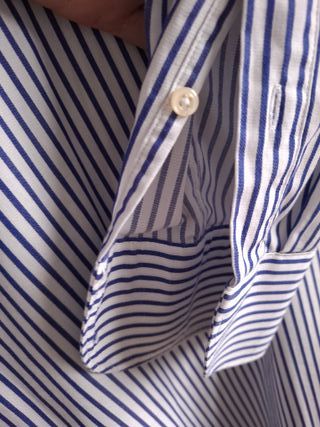 Camicia 100% cotone Dan John