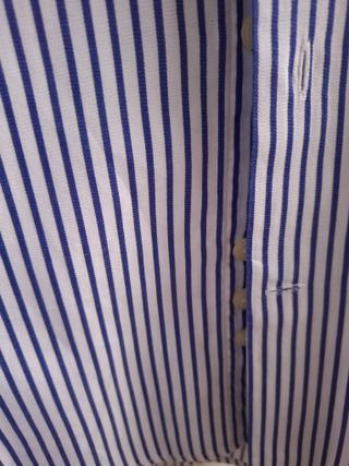 Camicia 100% cotone Dan John