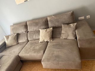 Sofa cheslong