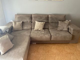 Sofa cheslong