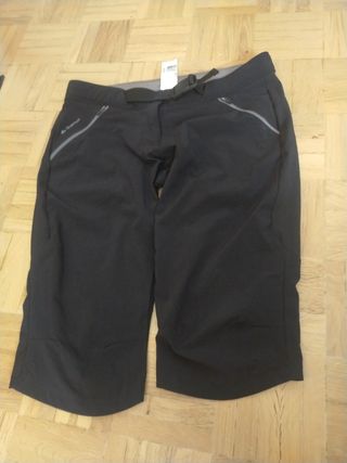 Pantalones cortos Quechua negros