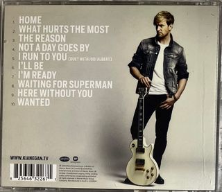 Kian Egan cd