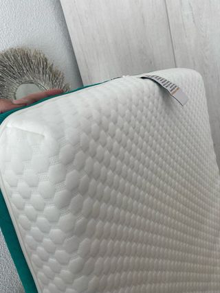 Cuna colecho con colchon de prevencion de plagioce