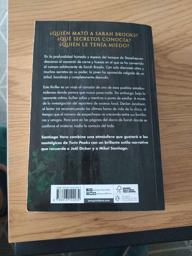 LA VIDA SECRETA DE SARAH BROOKS