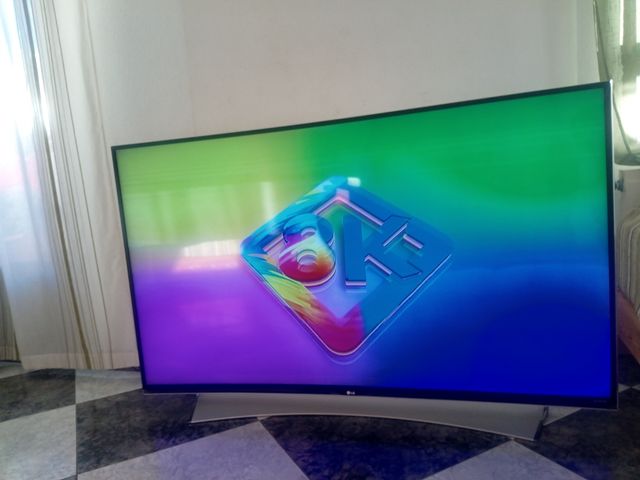 TV LG 55" Smart TV - Negro(NO SE NEGOCIABLE)