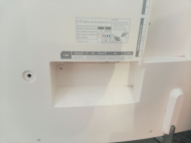 TV LG 55" Smart TV - Negro(NO SE NEGOCIABLE)