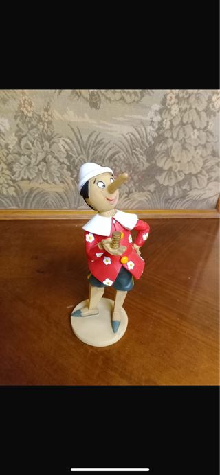 Statuetta Pinocchio