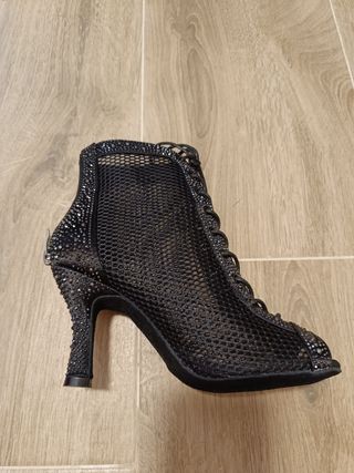 Botines Feeling Dance Laura, T36