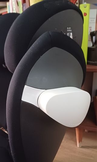 Silla coche Cybex Gold ISOFIX 15-36kg