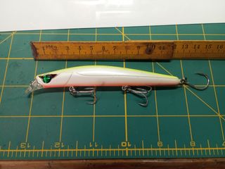 Señuelo Pesca - Minnow 12cm
