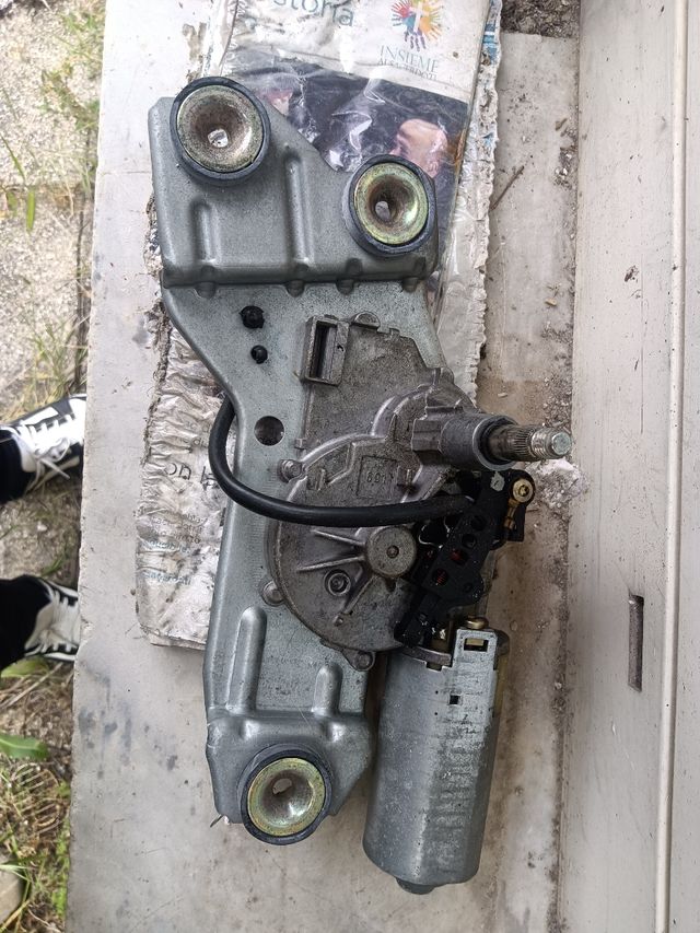 Motor tergilunotto Ford Focus