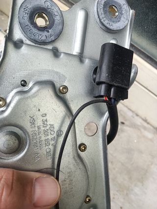 Motor tergilunotto Ford Focus