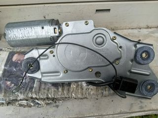 Motor tergilunotto Ford Focus