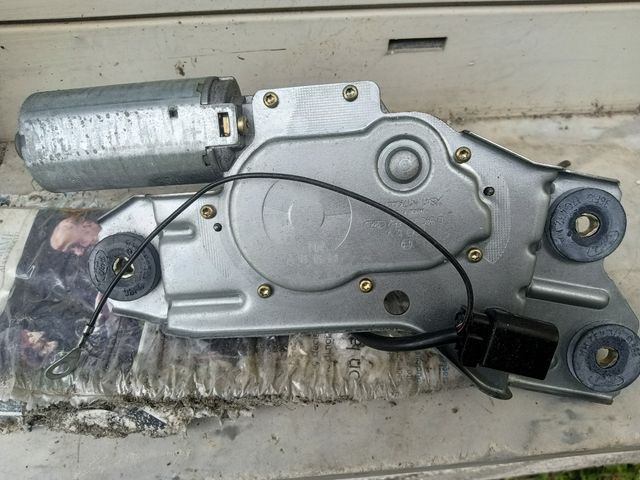 Motor tergilunotto Ford Focus
