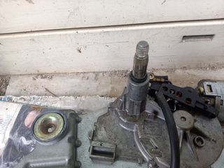 Motor tergilunotto Ford Focus