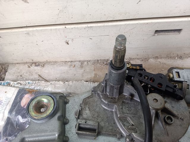 Motor tergilunotto Ford Focus