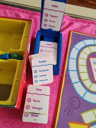 Taboo Junior - Gioco da tavolo