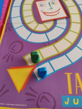 Taboo Junior - Gioco da tavolo