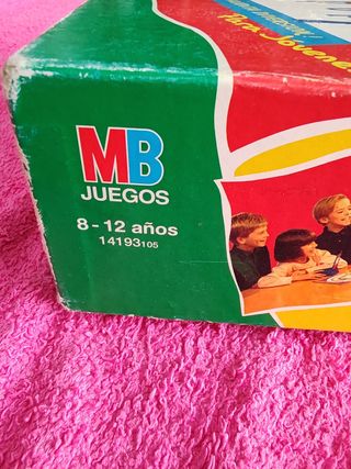 Taboo Junior - Gioco da tavolo