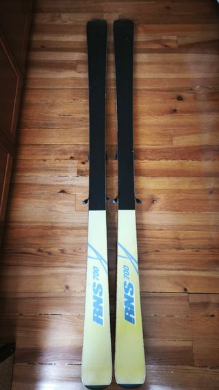 Esquís Quechua RNS 700 - 177cm