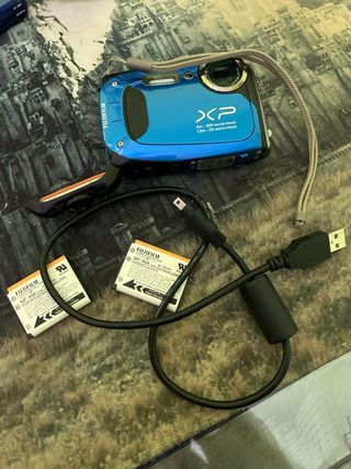 Camara digital fujifilm XP60