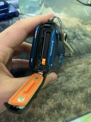 Camara digital fujifilm XP60