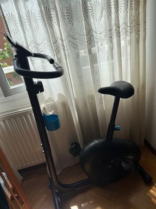 Bicicleta estatica DOMYOS 120