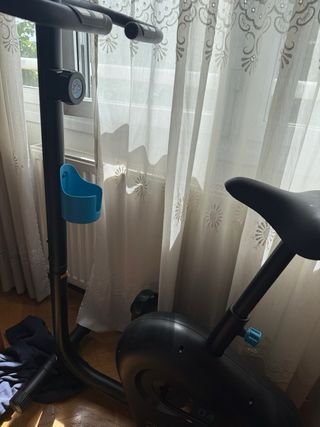 Bicicleta estatica DOMYOS 120