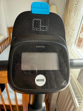 Bicicleta estatica DOMYOS 120