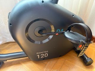 Bicicleta estatica DOMYOS 120
