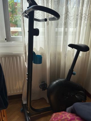 Bicicleta estatica DOMYOS 120