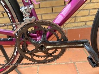 Bicicleta carretera kuips summa XS/S