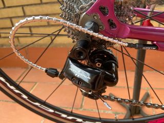 Bicicleta carretera kuips summa XS/S