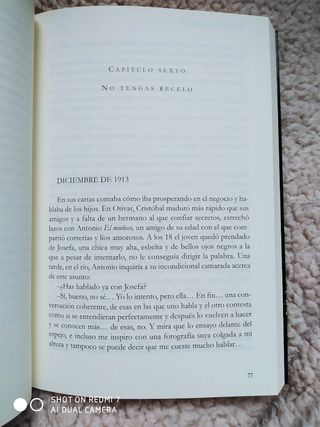 EL OLOR DE LA CHIRIMOYA. Jesús Toral Fernández