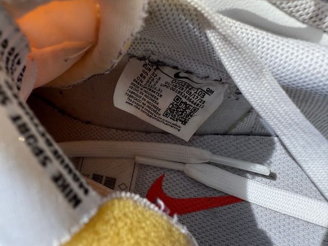 Nike Blazer Low Platform Rosa - 37.5