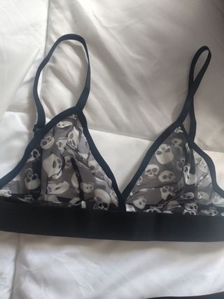 Conjunto lencería Talla 36