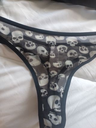 Conjunto lencería Talla 36