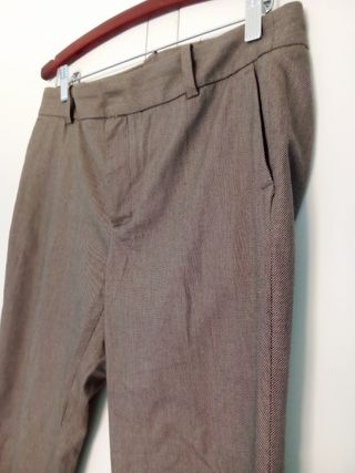 Pantalón de vestir Zara, talla M
