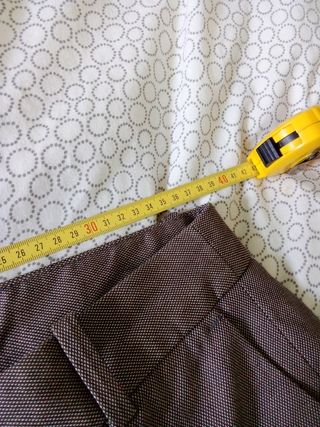Pantalón de vestir Zara, talla M