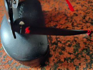 Gafas Polo Ralph Lauren - Negras/Rojas