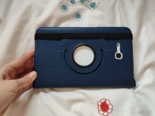 Samsung Galaxy Tab3 Lite y funda atril