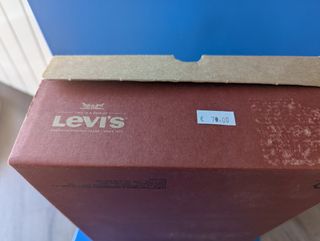 Sandalias Levi's marrón  - levis