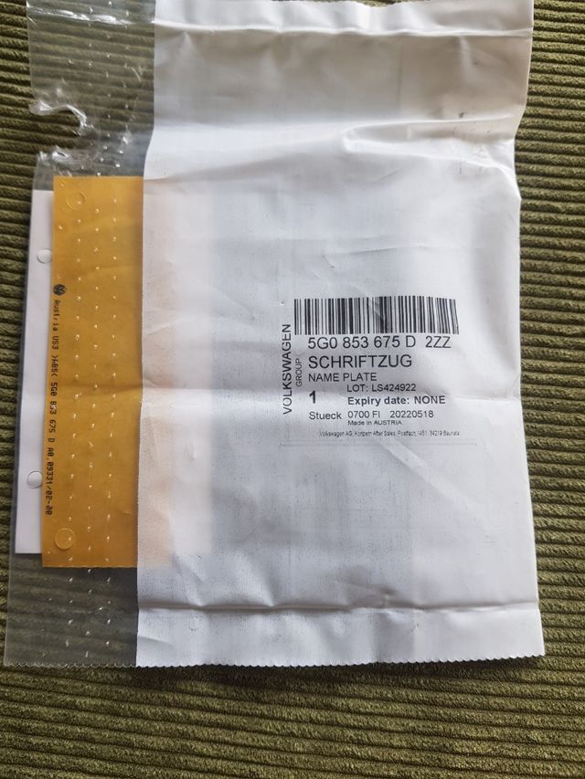 Insignia Audi Volkswagen