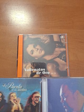 CDs Latinos - Varios Artistas