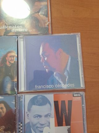 CDs Latinos - Varios Artistas