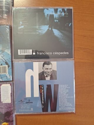 CDs Latinos - Varios Artistas
