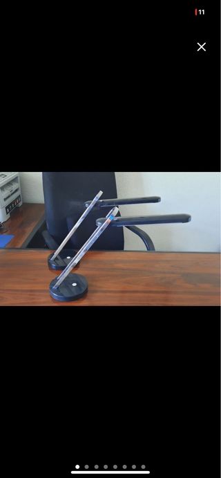 Lámpara LED escritorio - 1 unidad