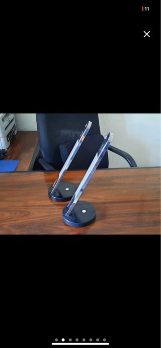 Lámpara LED escritorio - 1 unidad