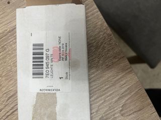 Luz freno trasero t5