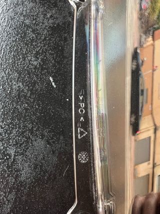 Cúpula Original Transparente Aprilia rs 660